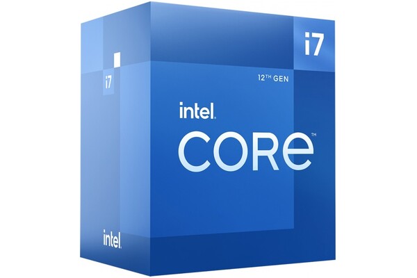 Procesor Intel Core i7-12700F 2.1GHz 1700 25MB