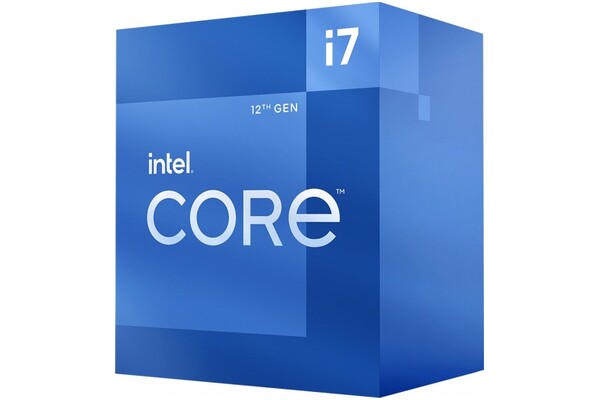 Procesor Intel Core i7-12700F 2.1GHz 1700 25MB