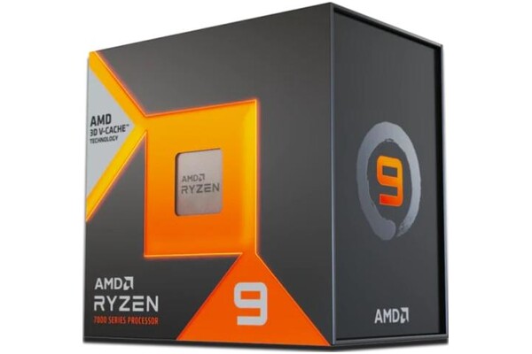 Procesor AMD Ryzen 9 7950X3D 4.2GHz AM5 128MB