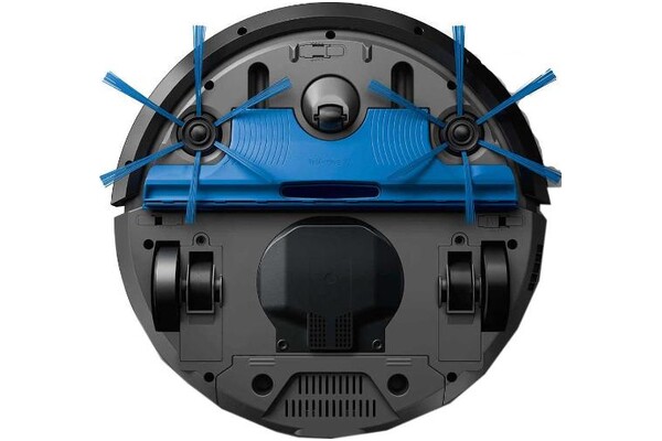 Odkurzacz Philips FC881201 SmartPro Active robot sprzątający z pojemnikiem czarno-niebieski