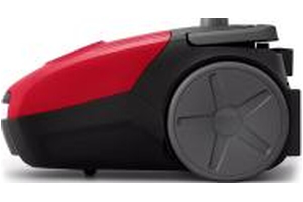 Odkurzacz Philips FC824309 PowerGo tradycyjny workowy 750W czarno-czerwony