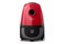 Odkurzacz Philips FC824309 PowerGo tradycyjny workowy czarno-czerwony