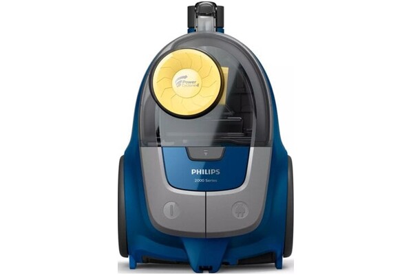 Odkurzacz Philips XB212509 Seria 2000 tradycyjny bezworkowy niebieski