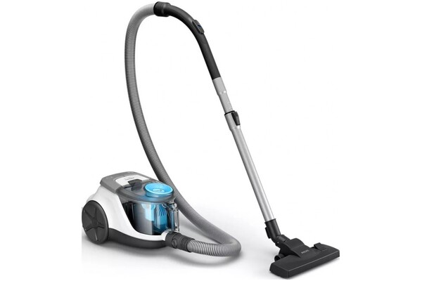 Odkurzacz Philips XB212209 Seria 2000 tradycyjny bezworkowy 850W biały