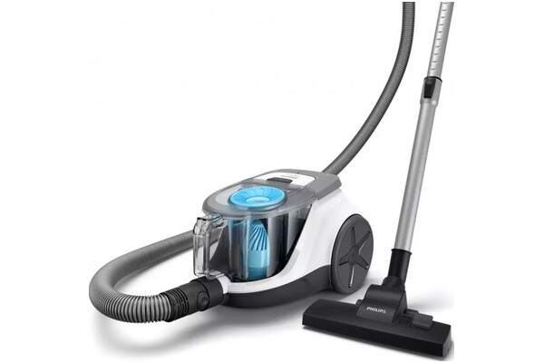 Odkurzacz Philips XB212209 Seria 2000 tradycyjny bezworkowy 850W biały
