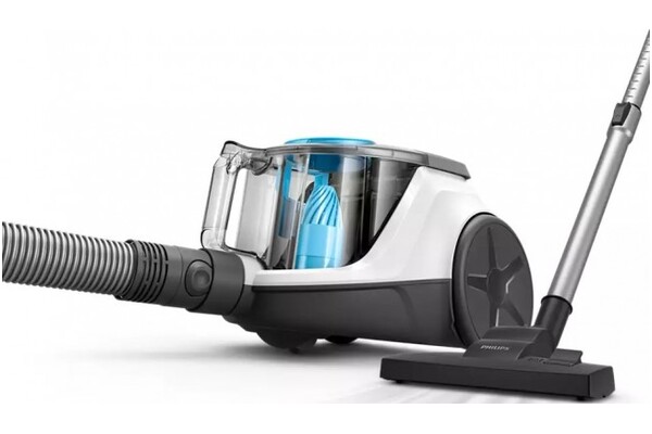 Odkurzacz Philips XB212209 Seria 2000 tradycyjny bezworkowy 850W biały
