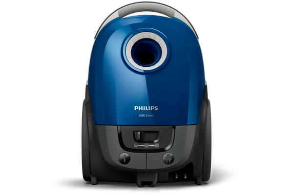 Odkurzacz Philips XD311009 Performer Compact tradycyjny workowy niebieski