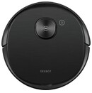Odkurzacz ECOVACS T80 Deebot Deebot Omni robot sprzątający z pojemnikiem czarny