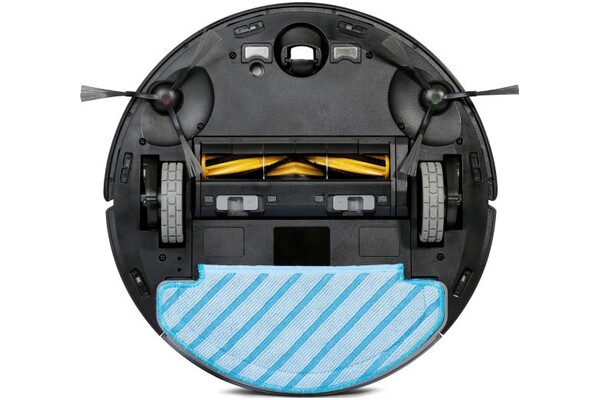 Odkurzacz ECOVACS T8 Deebot Deebot Ozmo Aivi robot sprzątający z pojemnikiem czarny