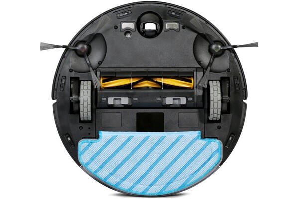 Odkurzacz ECOVACS T80 Deebot Deebot Omni robot sprzątający z pojemnikiem czarny