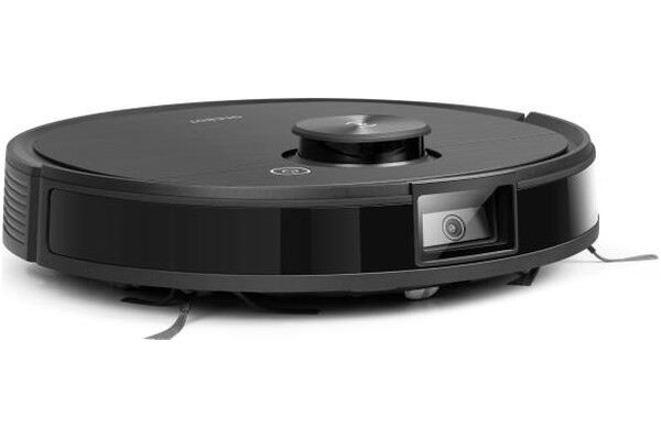 Odkurzacz ECOVACS T80 Deebot Deebot Omni robot sprzątający z pojemnikiem czarny