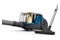 Odkurzacz Philips XB212509 tradycyjny bezworkowy 850W czarno-niebieski