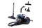 Odkurzacz HOOVER BR71BR30011 Breeze tradycyjny bezworkowy 700W czarno-niebieski