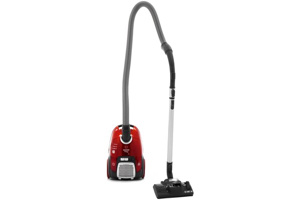 Odkurzacz HOOVER TX52ALG Telios Extra tradycyjny workowy 550W czerwony