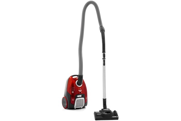Odkurzacz HOOVER TX52ALG Telios Extra tradycyjny workowy 550W czerwony