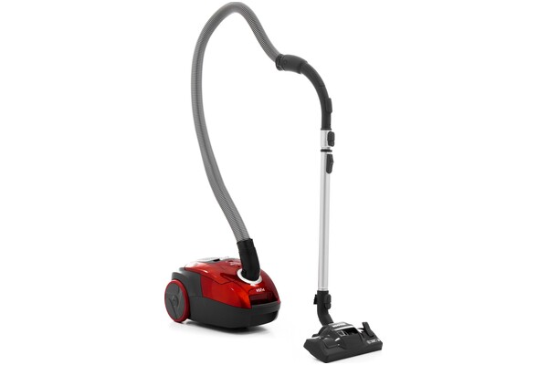Odkurzacz HOOVER TX52ALG Telios Extra tradycyjny workowy 550W czerwony
