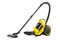 Odkurzacz Karcher VC3 tradycyjny bezworkowy 700W czarno-żółty