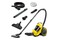 Odkurzacz Karcher VC3 tradycyjny bezworkowy 700W czarno-żółty