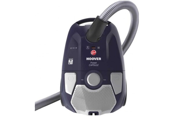 Odkurzacz HOOVER PC10PAR011 Power Capsule tradycyjny workowy niebieski