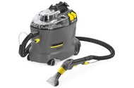 Odkurzacz Karcher PUZZI81 tradycyjny z pojemnikiem 1200W szary