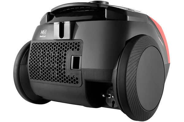 Odkurzacz Beko VCC34801AR tradycyjny workowy 800W czerwono-czarny