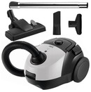 Odkurzacz Beko VCC34801AW tradycyjny workowy 800W czarno-biały