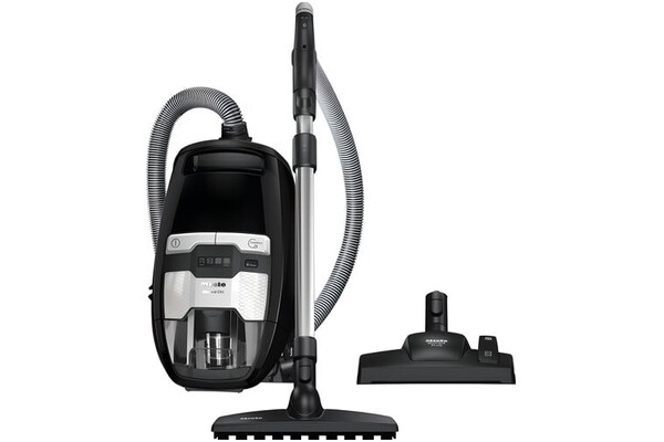 Odkurzacz MIELE SKMF5 Blizzard CX1 Comfort tradycyjny z pojemnikiem 890W czarny