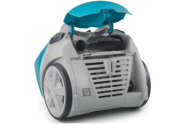 Odkurzacz ZELMER ZVC3501T Antek tradycyjny workowy 900W niebieski