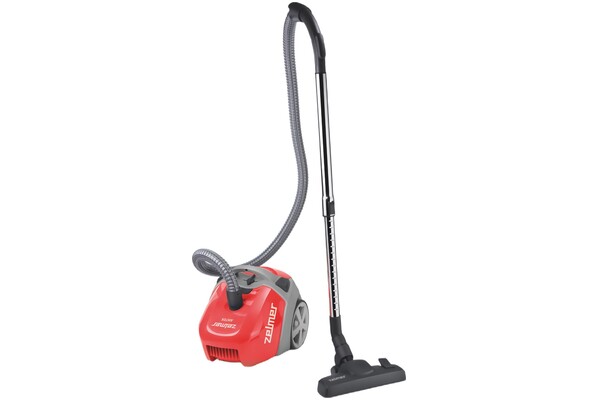Odkurzacz ZELMER ZVC3501R Antek tradycyjny workowy 900W czerwono-szary