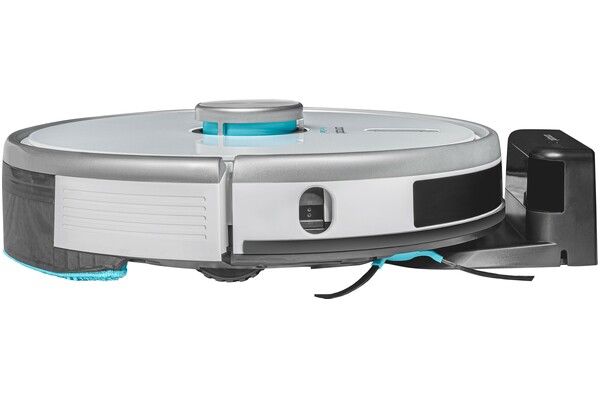 Odkurzacz Concept VR3205 Perfect Clean robot sprzątający z pojemnikiem biały