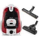 Odkurzacz ETA 051390000 Salvet tradycyjny bezworkowy 700W biało-czerwony