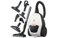 Odkurzacz Electrolux PD82ALRG Silence tradycyjny workowy 600W biało-czarny