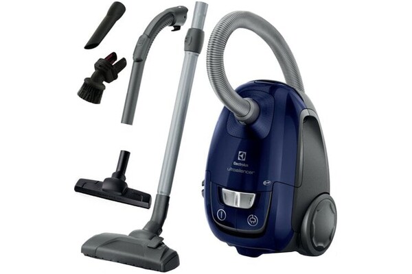 Odkurzacz Electrolux EUSC62DB tradycyjny workowy 600W niebieski