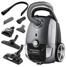 Odkurzacz ETA 451990000 Avanto Home Perfect tradycyjny workowy 800W czarny