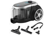 Odkurzacz ETA 151790010 Stormy II Car tradycyjny bezworkowy 800W czarno-srebrny