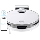 Odkurzacz Samsung VR30T80313W Jet Bot robot sprzątający z pojemnikiem 60W biały