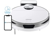 Odkurzacz Samsung VR30T80313W Jet Bot robot sprzątający z pojemnikiem 60W biały