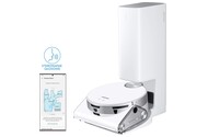 Odkurzacz Samsung VR50T95735W Jet Bot AI+ robot sprzątający z pojemnikiem 170W biały
