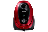 Odkurzacz Samsung VC07M25E0WR tradycyjny workowy 700W czerwony