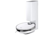 Odkurzacz Samsung VR30T85513W Jet Bot+ robot sprzątający z pojemnikiem biało-srebrny