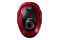 Odkurzacz Samsung VC07M25E0WR tradycyjny workowy czerwono-czarny