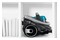 Odkurzacz Bosch BGS05X240 Serie 2 Parquet tradycyjny bezworkowy 700W niebieski