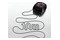 Odkurzacz Bosch BGLS4POW2 Serie 4 ProPower tradycyjny workowy 850W czarno-czerwony