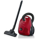 Odkurzacz Bosch BGLS2RD1 tradycyjny workowy 600W czerwony