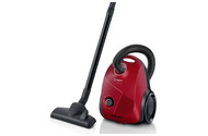 Odkurzacz Bosch BGLS2RD1 tradycyjny workowy 600W czerwony
