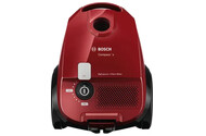 Odkurzacz Bosch BBZ41FGALL tradycyjny workowy 600W czarno-czerwony