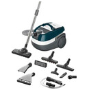 Odkurzacz Bosch BWD41720 tradycyjny workowy 1700W Biało-niebieski
