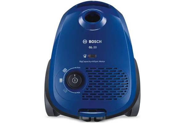 Odkurzacz Bosch BGL2UB110 Serie 2 tradycyjny workowy niebieski