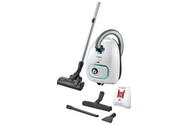 Odkurzacz Bosch BGLS4HYG2 Serie 4 ProHygienic tradycyjny workowy 700W biały