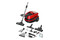 Odkurzacz Bosch BWD421PET AquaWash&Clean tradycyjny z pojemnikiem 2100W czerwony